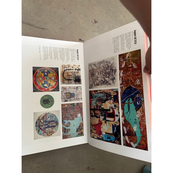 Catherine D Anspon  Texas Artists Today 1st Edition 2010 Signed Autographed Book - Picture 8 of 11